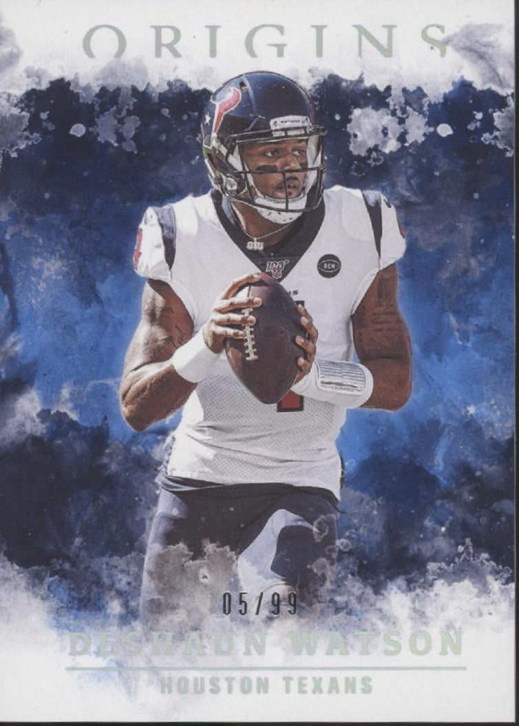 Deshaun Watson 2020 Panini Origins 05/99 #33