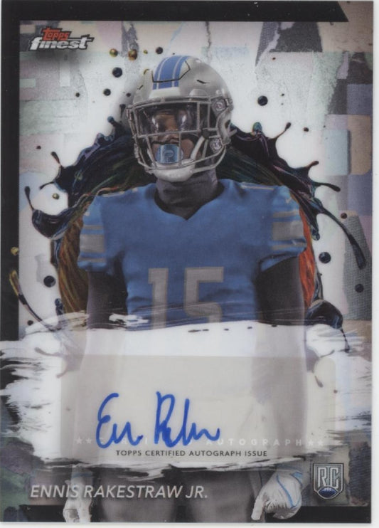 Ennis Rakestraw Jr. 2024 Topps Finest RC Auto #RFA-JSM