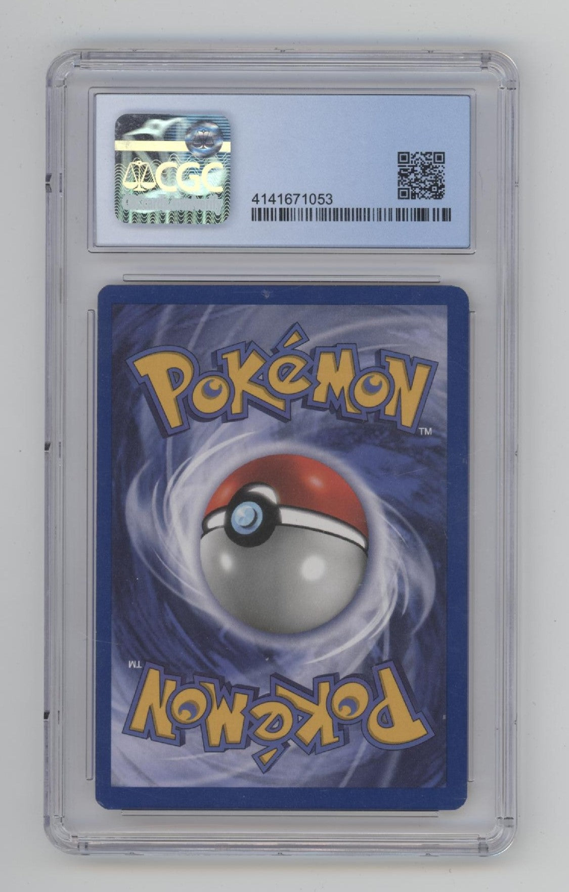 Pikachu Pokemon Jungle 1st Edition #60 CGC 7.5