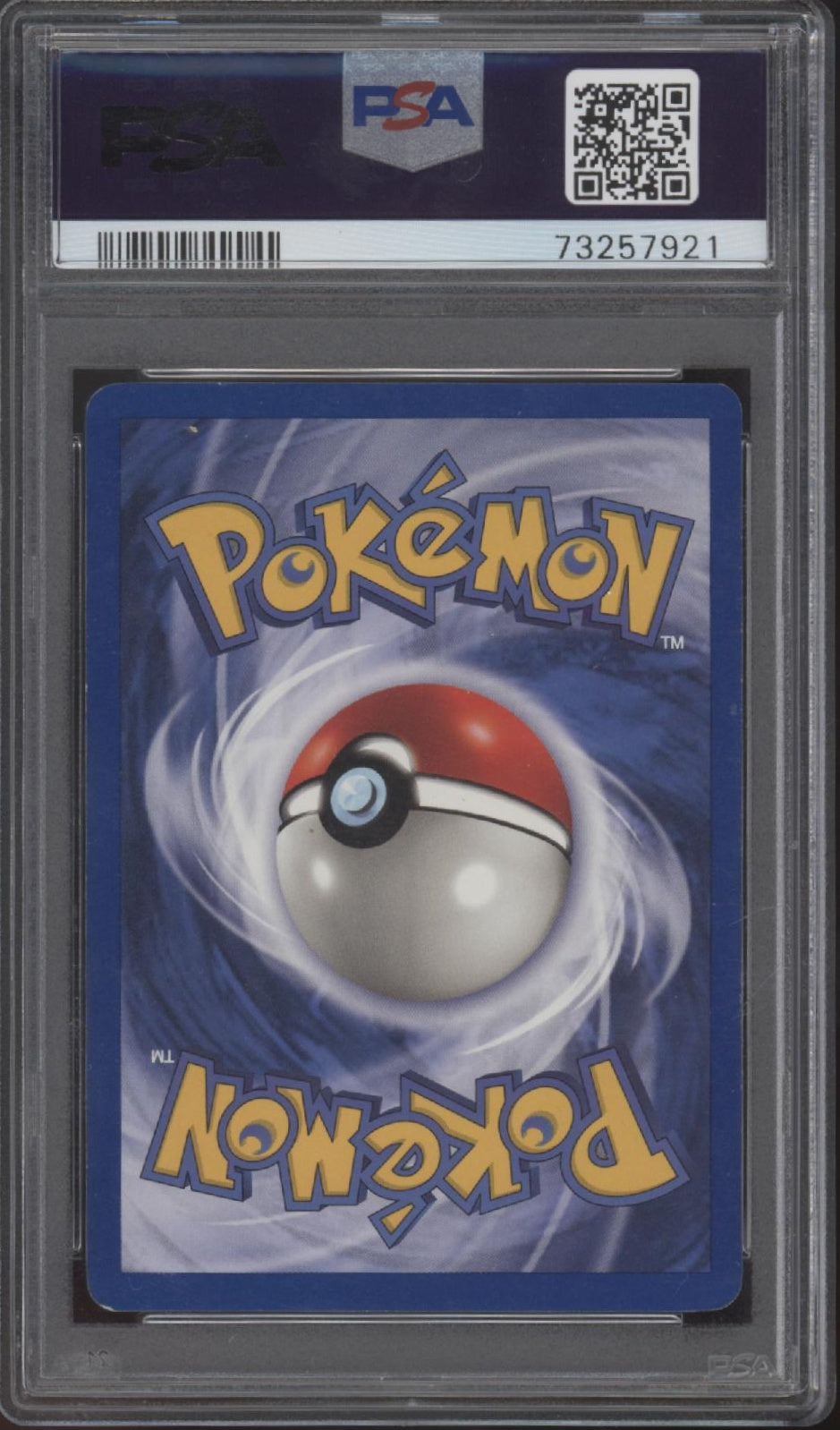 Bulbasaur Pokemon Base Set Shadowless #44 PSA 7