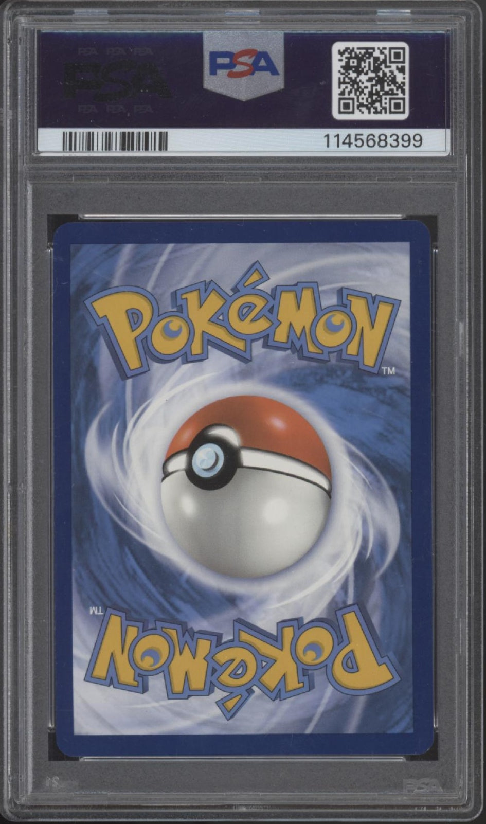 Gengar Pokemon Lost Origin Full Art #TG06 PSA 9