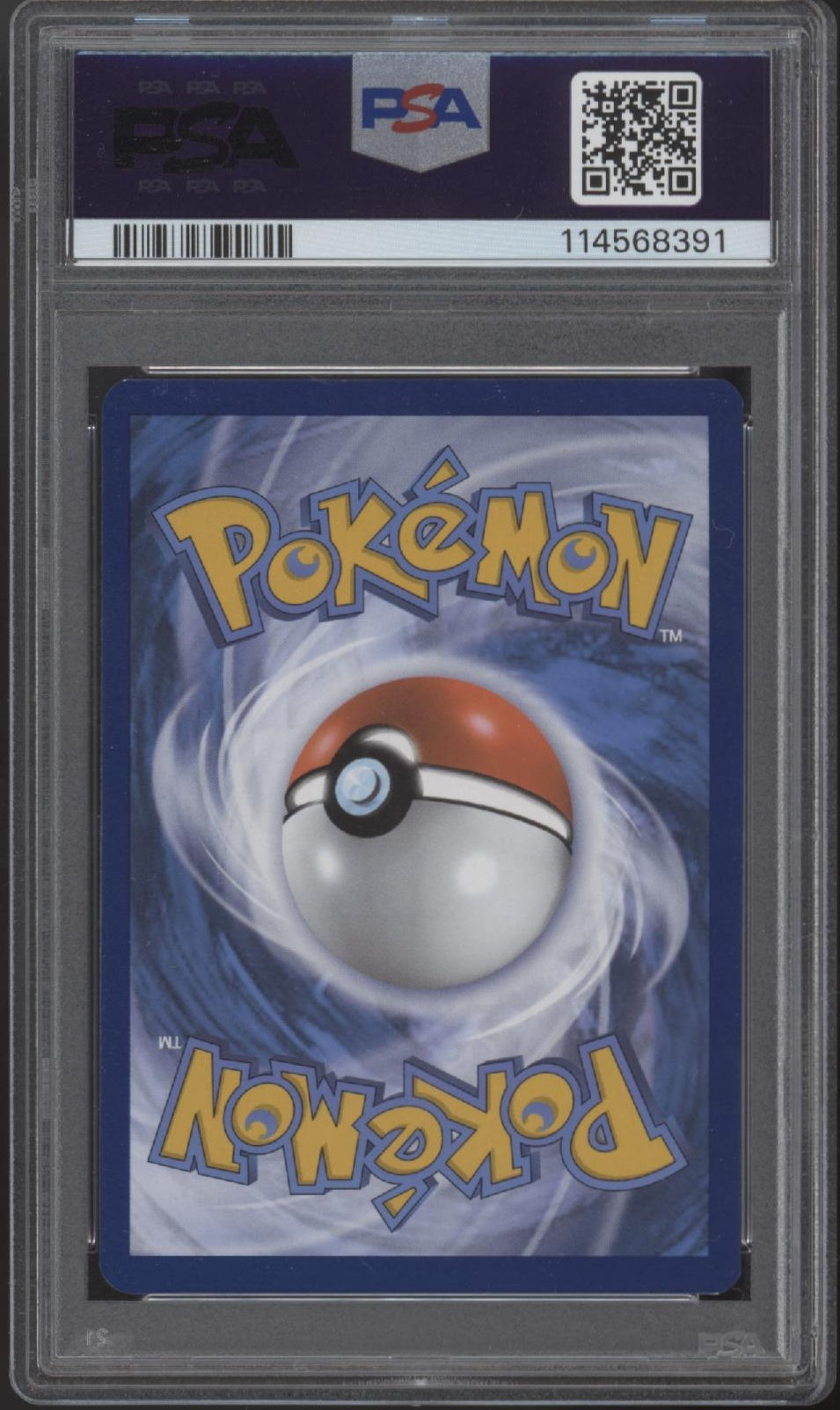 Mewtwo Pokemon 151 Ultra Premium Collection #052 PSA 9