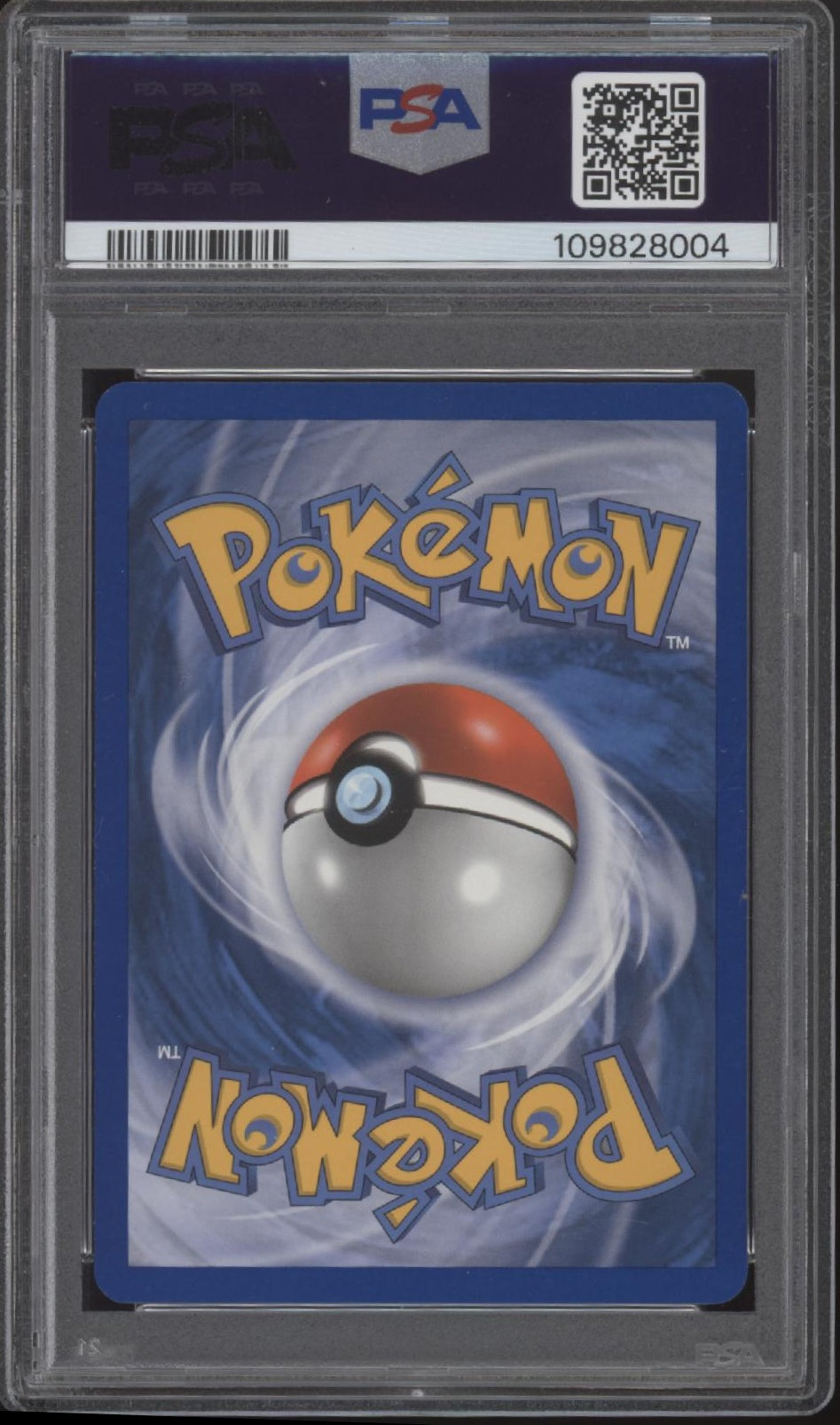 Tropius Pokemon Dragon Frontiers Reverse Foil #23 PSA 9