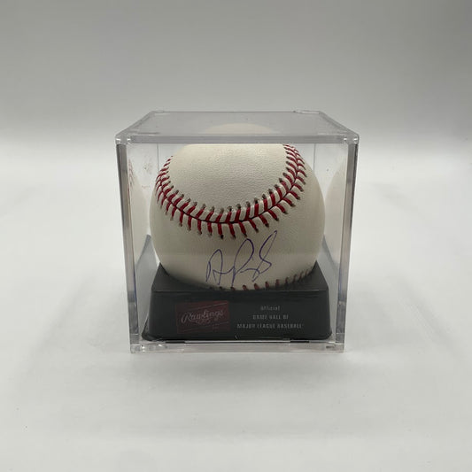 Albert Pujols Signed Rawlings Baseball with JSA Certification