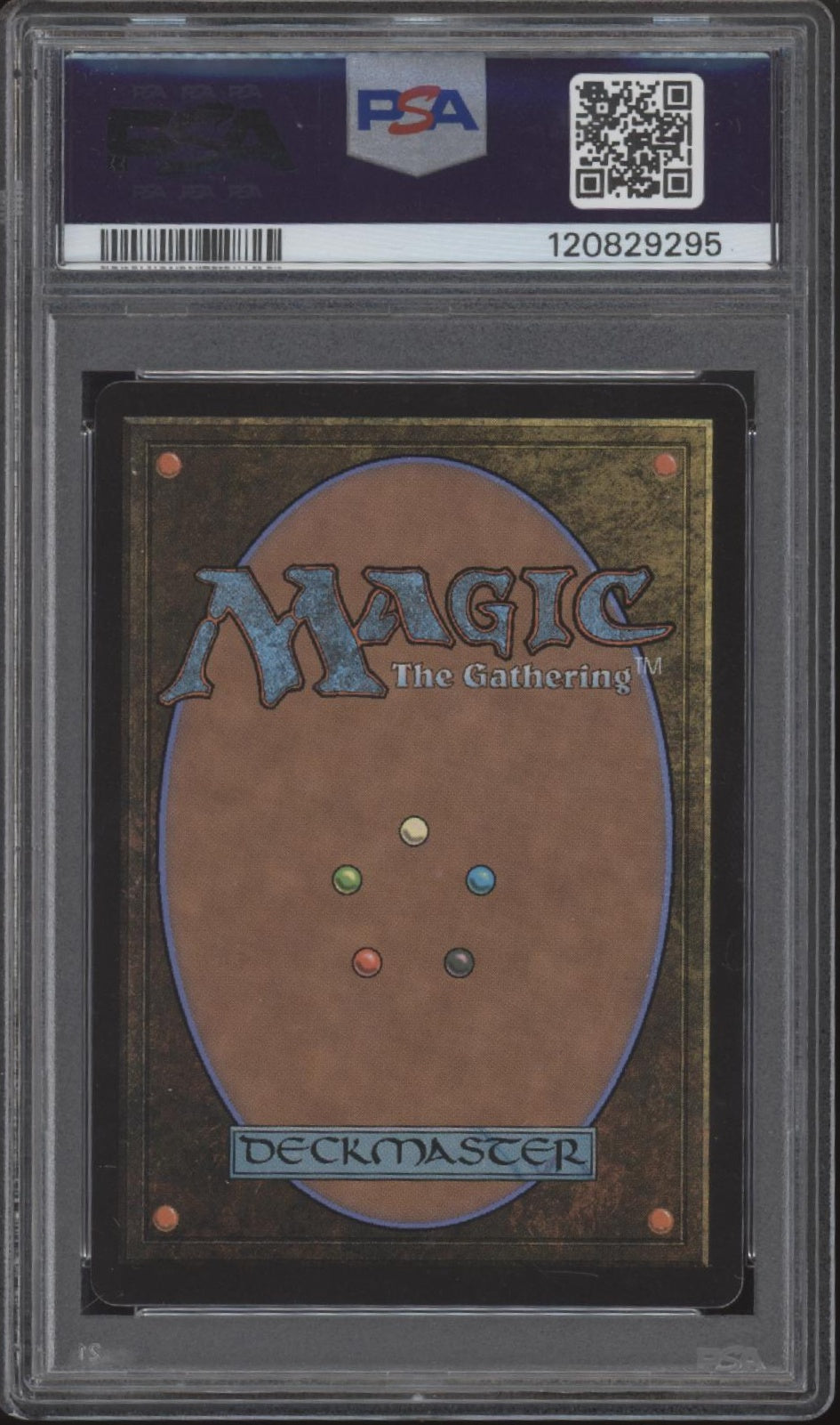 Y'Shola Night's Blessed MTG Final Fantasy Character Borderless Surge Foil PSA 10