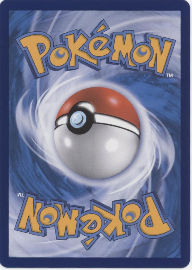 Pikachu Pokemon Simplified Chinese Promo #004