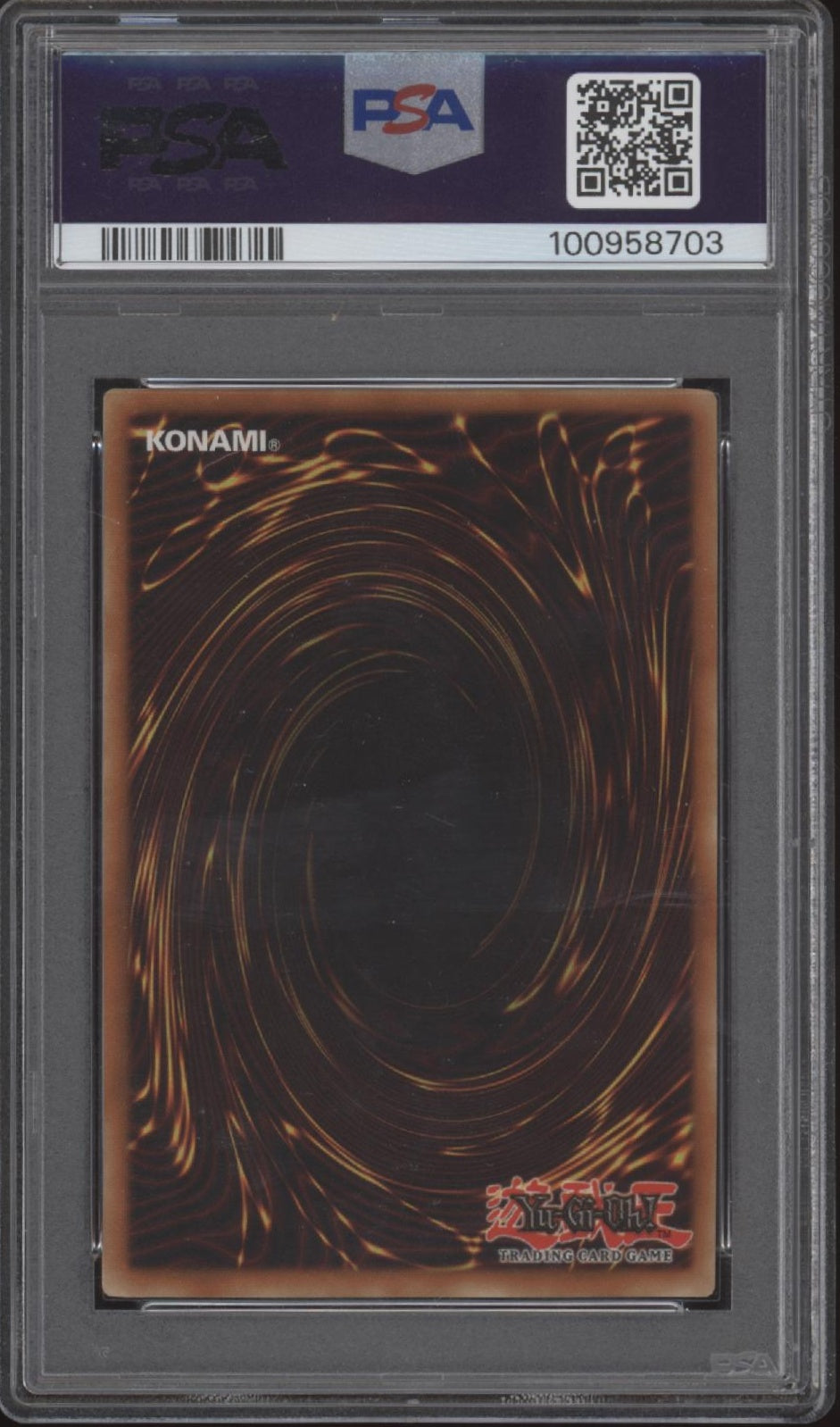 Curse of Dragon Yu-Gi-Oh! Legend of Blue-Eyes White Dragon 1st Edition #66 PSA 9
