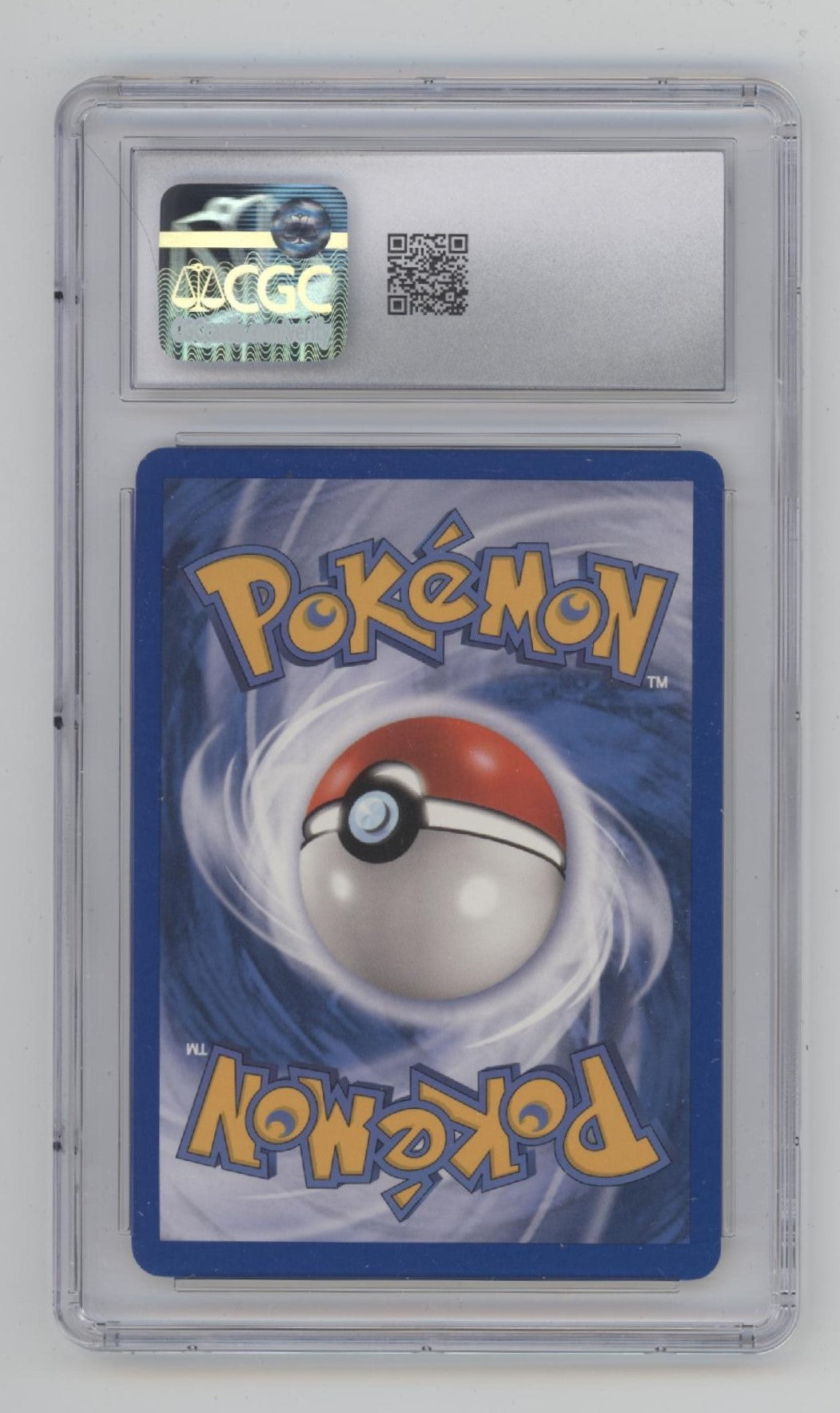 Bulbasaur Pokemon EX Team Magma vs Aqua #39 CGC 10