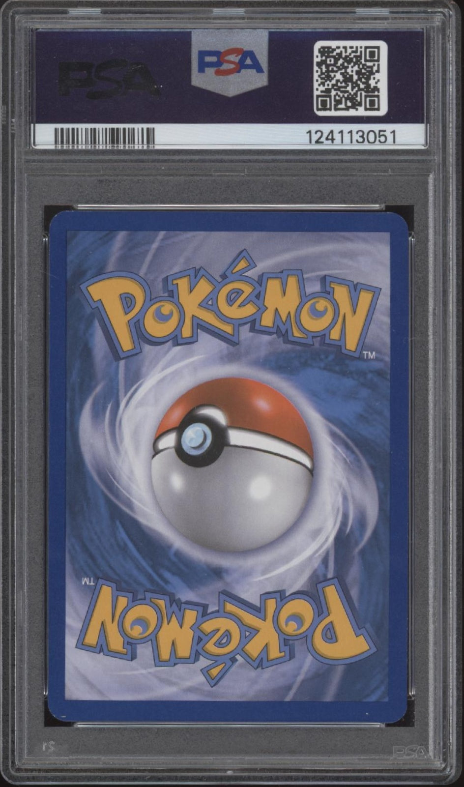 Lugia EX Pokemon Legendary Treasures #102 PSA 9
