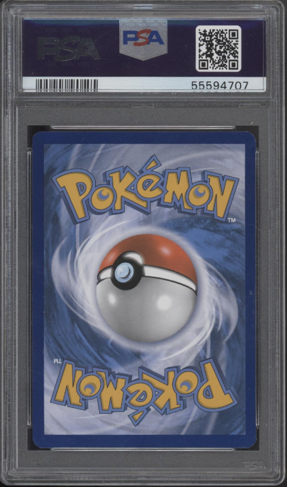 Mewtwo Pokemon Detective Pikachu Holo #12 PSA 9