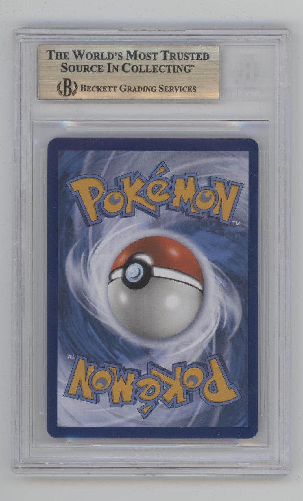 Mewtwo & Mew GX Pokemon Power Partnership Tin Black Star Promo #191 Beckett 9.5