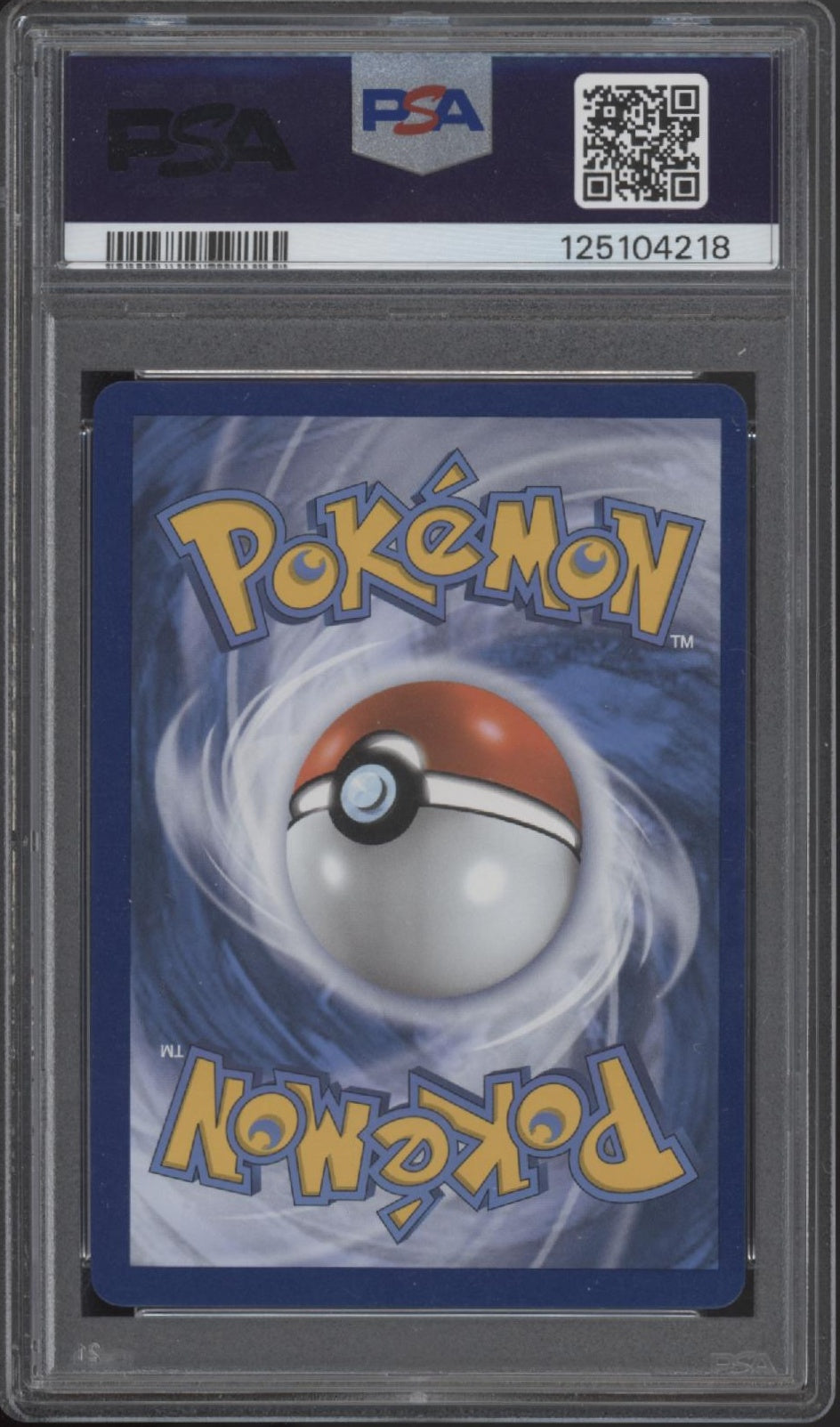 Mimikyu Pokemon Celebrations Collection Holo #136 PSA 9