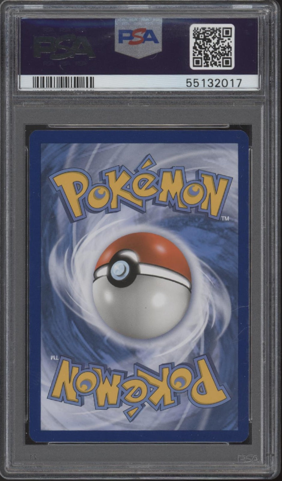 Moltres Pokemon Lost Thunder Theme Deck Cracked Ice Holo #38 PSA 10