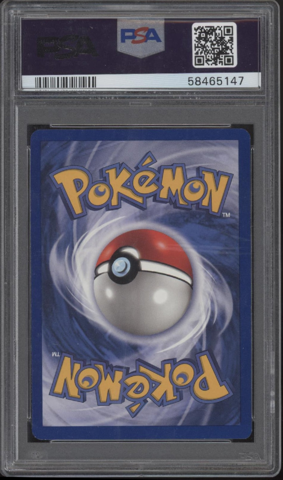 Onix Pokemon Base Set Shadowless #56 PSA 9