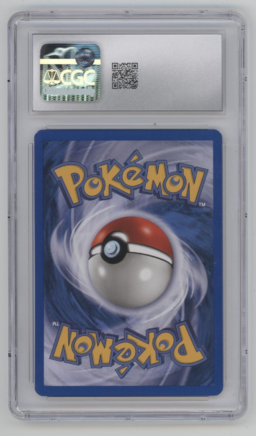 Pokemon Tower Pokemon League Black Star Promo #42 CGC 9