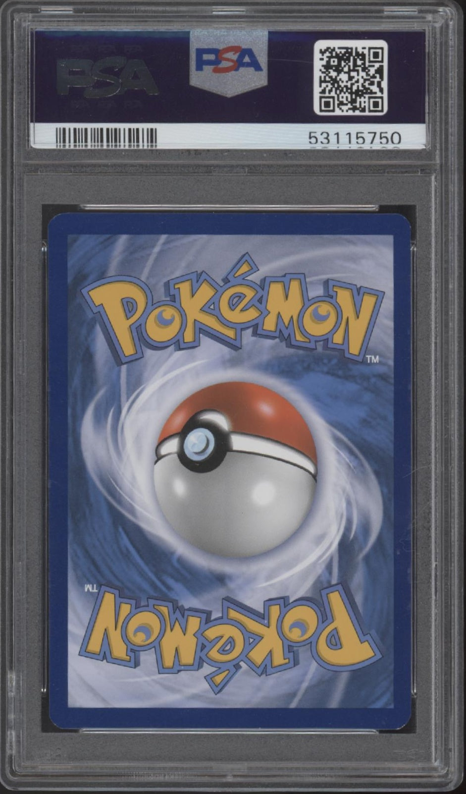 Reshiram  Charizard GX Pokemon Figure Collection Black Star Promo #SM201 PSA 8