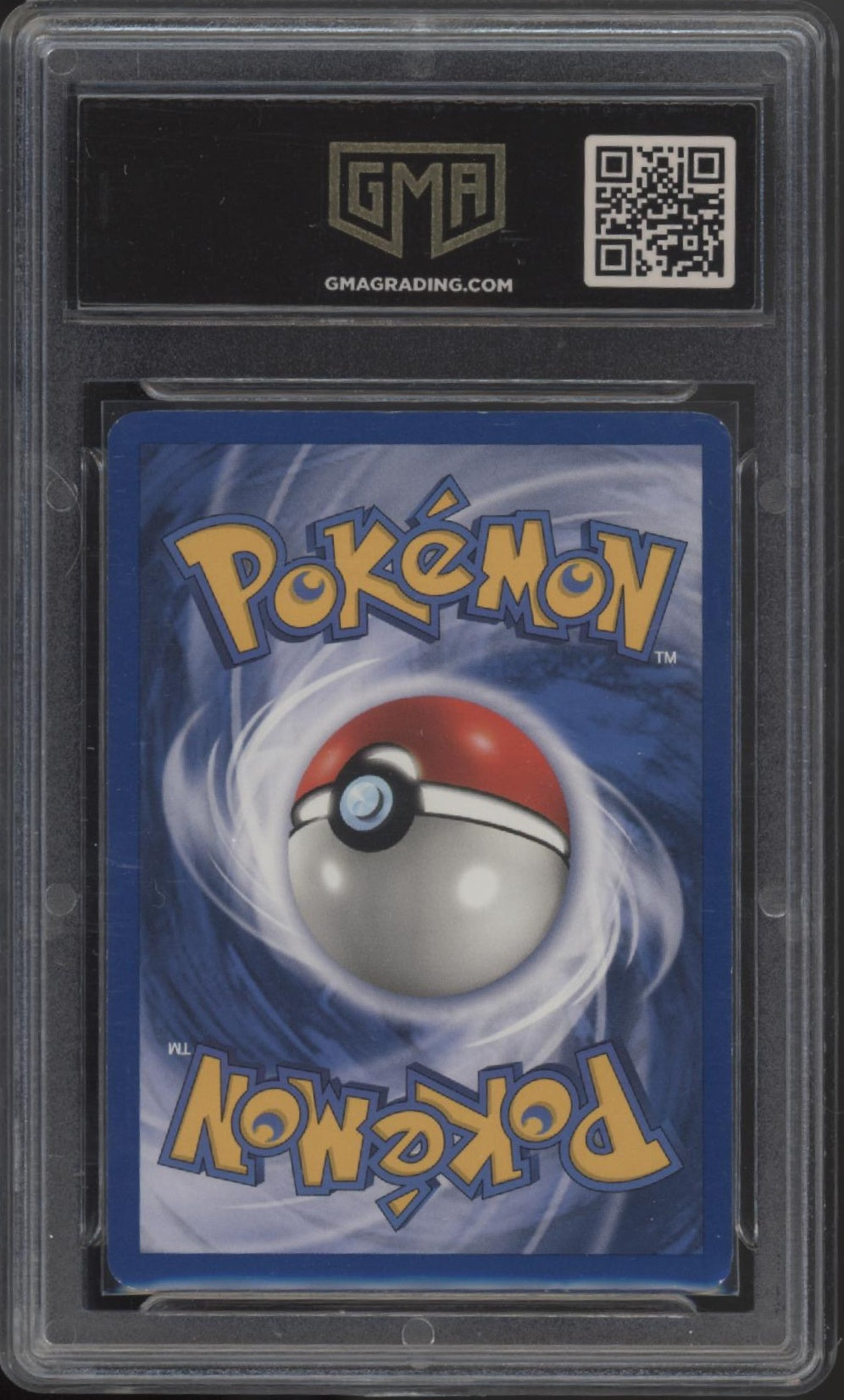 Sabrina's Haunter Pokemon Gym Heroes #58 GMA 7.5