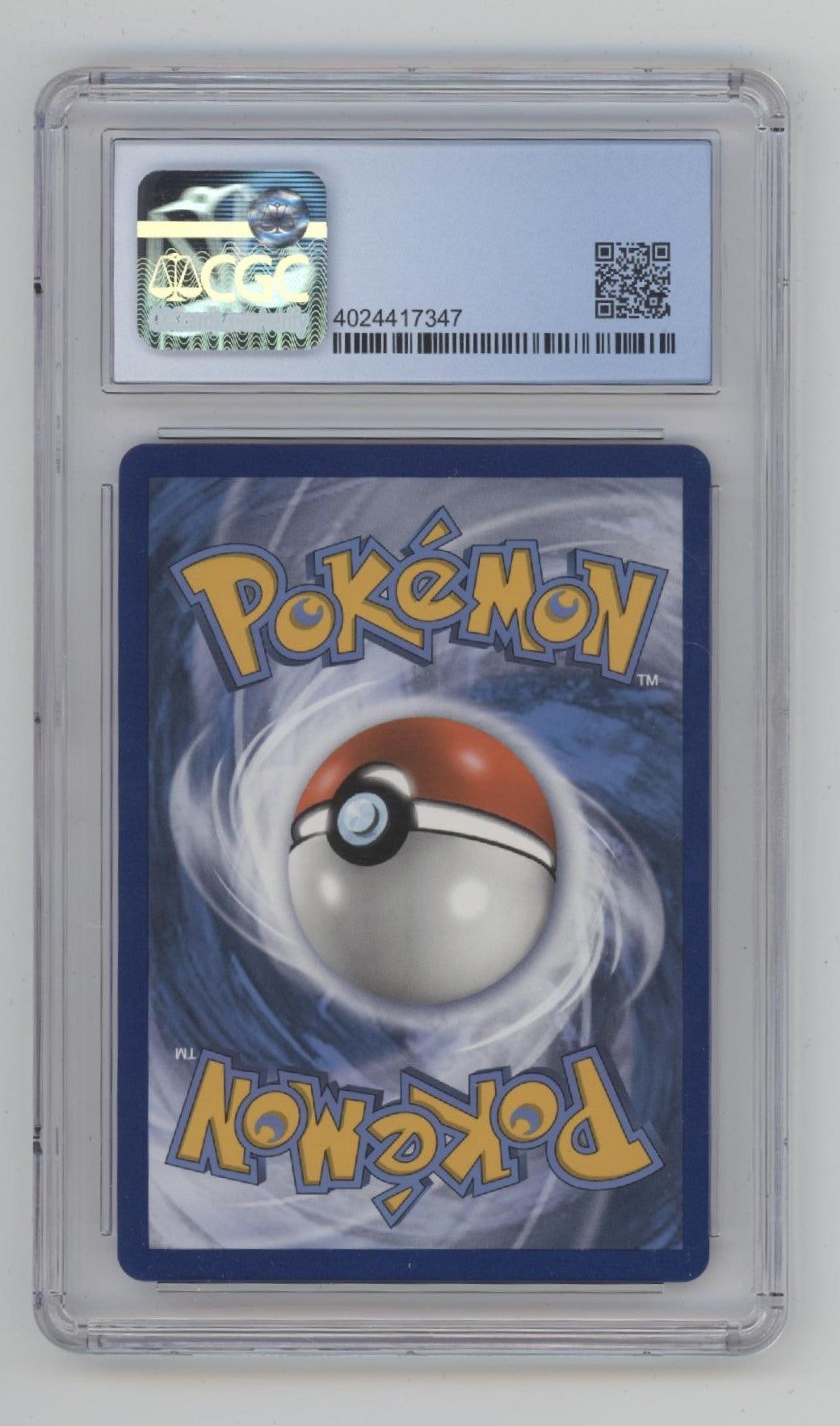Torkoal V Pokemon Sword & Shield #024 CGC 9