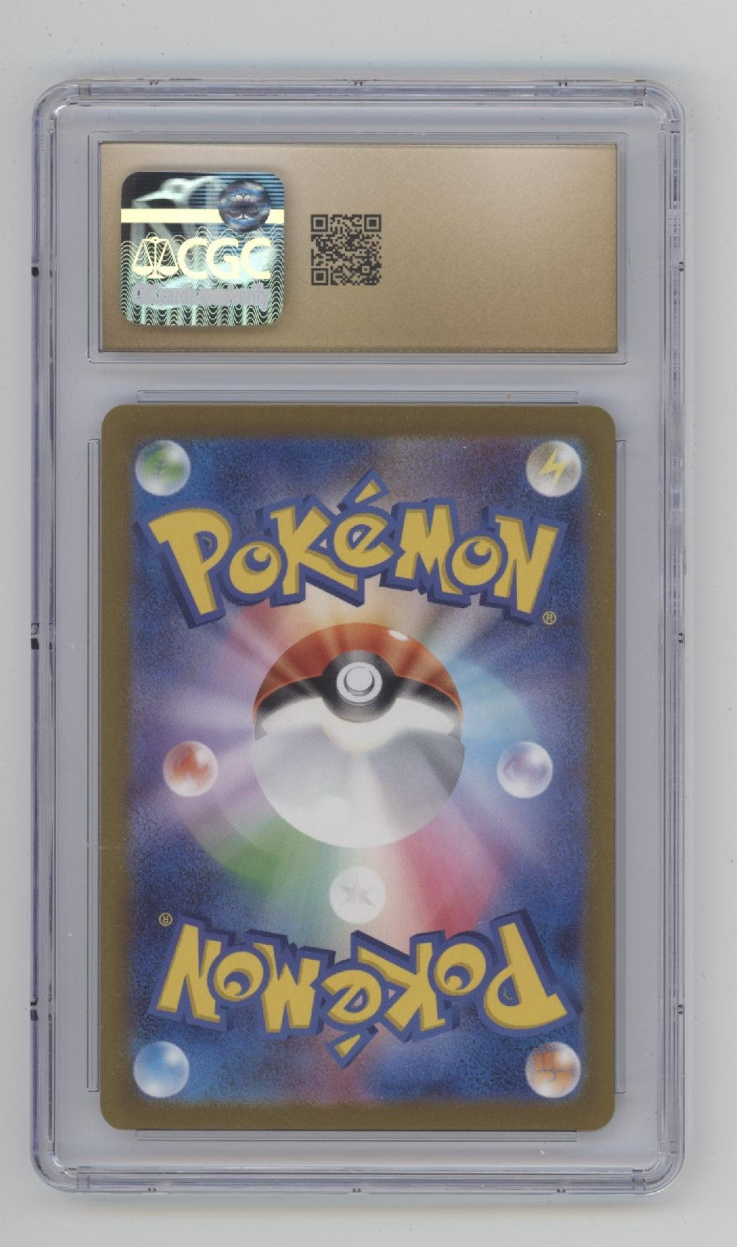 Skeledirge ex Pokemon Shiny Treasure ex Shiny Super Rare Holo JP CGC 10 Pristine