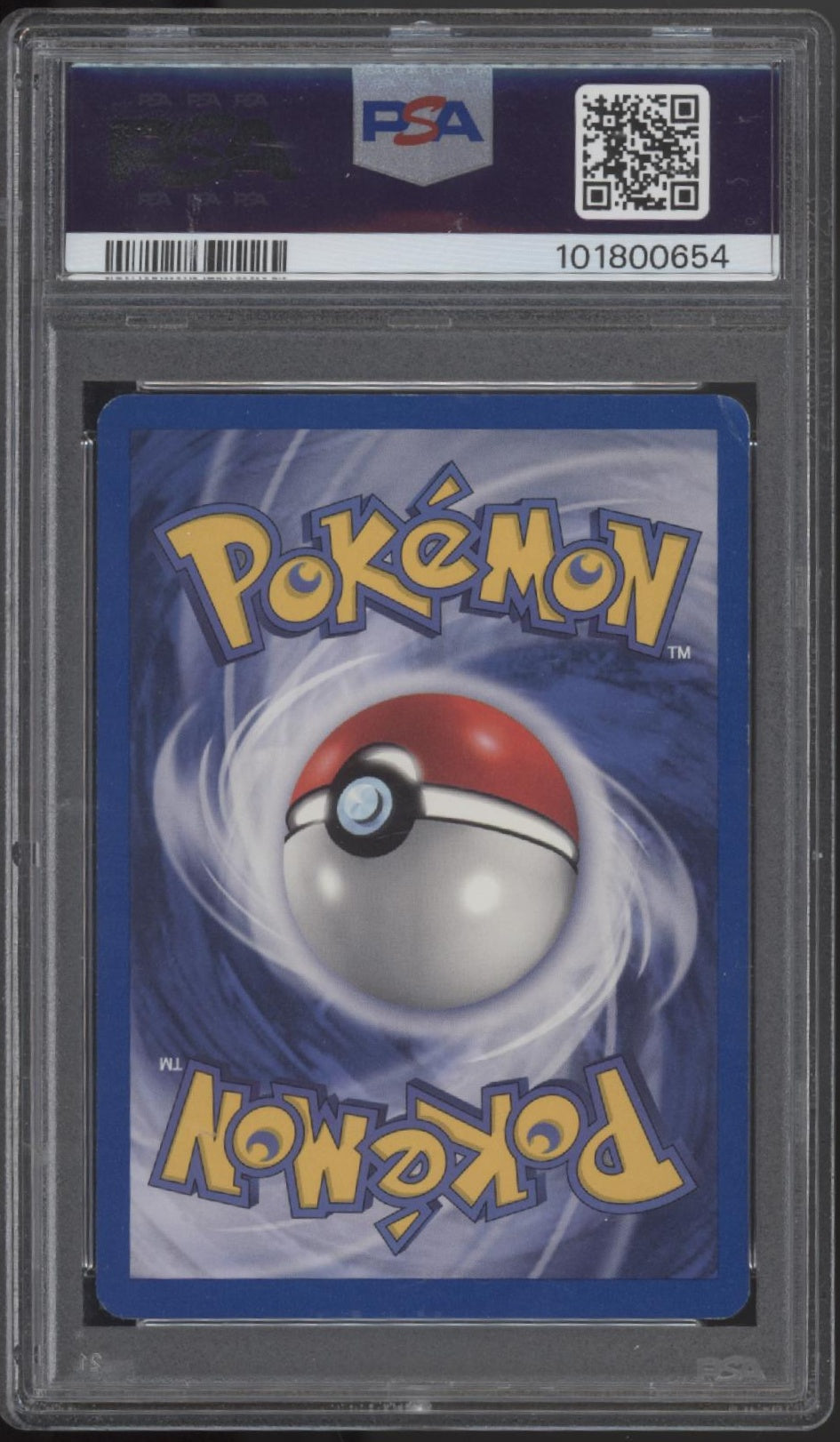 Politoed Pokemon Neo Discovery Holo 1st Edition #8 PSA 6