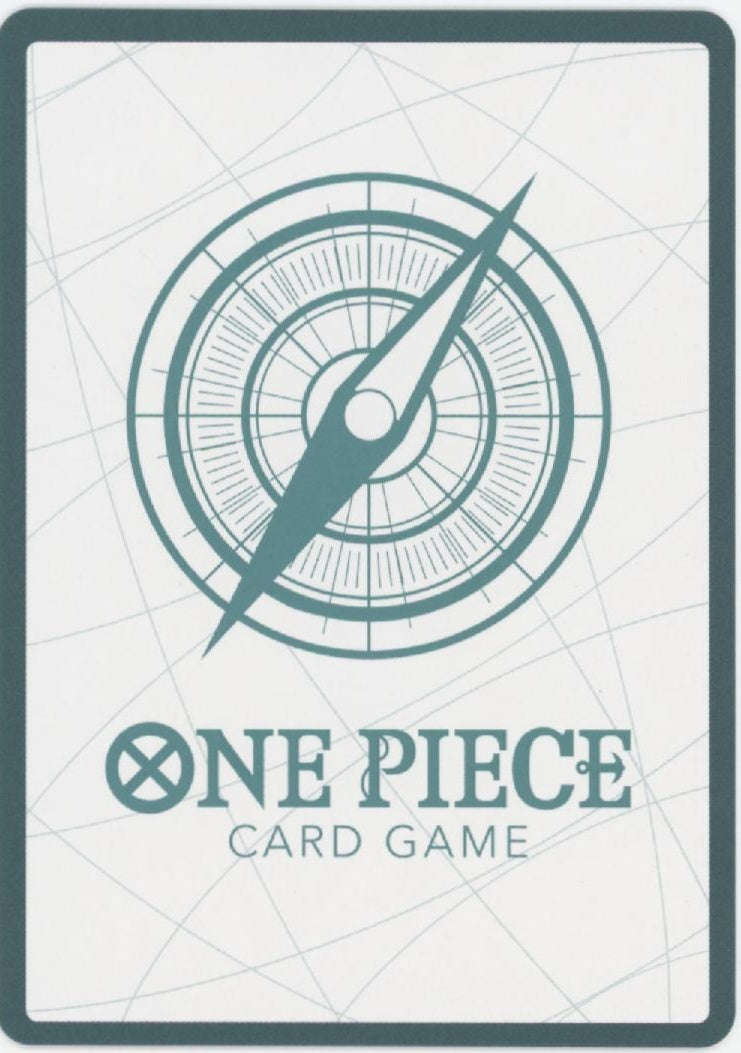 DON!! Card (Gol D Roger) One Piece Card Game Gold Japanese