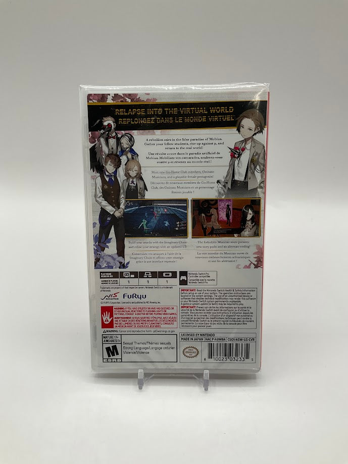 Caligula Effect: Overdose Nintendo Switch