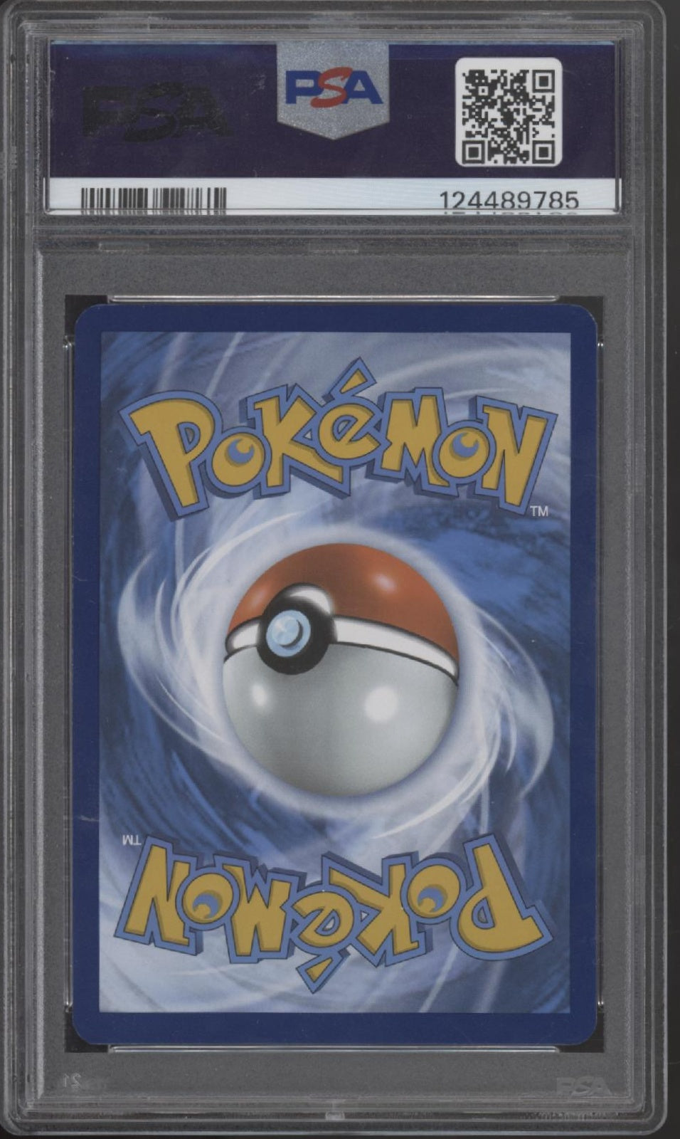 Pikachu Pokemon 151 Illustration Rare #173 PSA 9