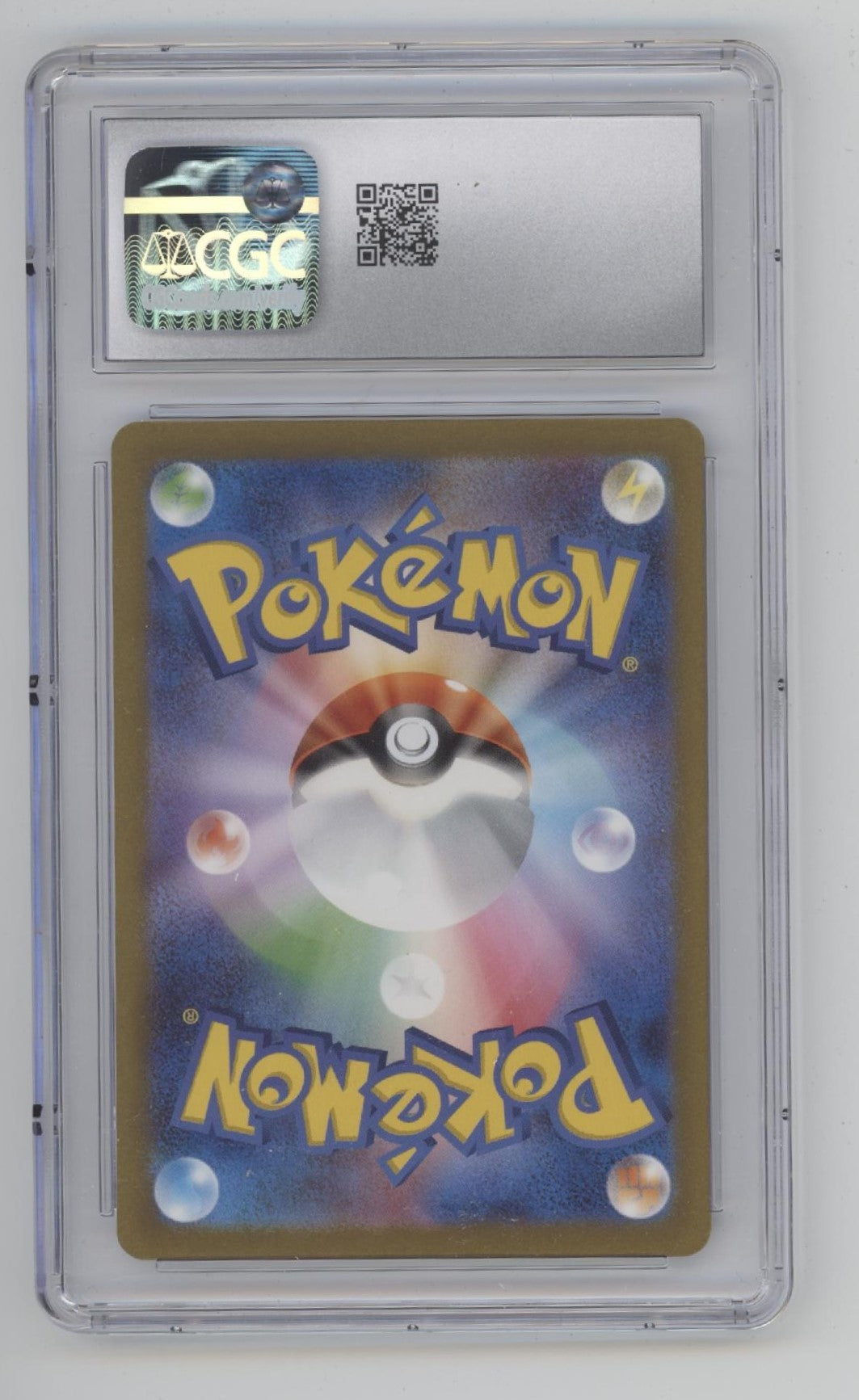 Charmeleon Pokemon 151 Art Rare Japanese #169 CGC 10