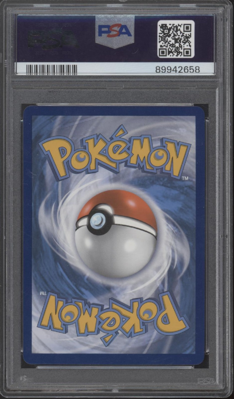 Dubwool V Pokemon Shining Fates Full Art #SV120 PSA 9