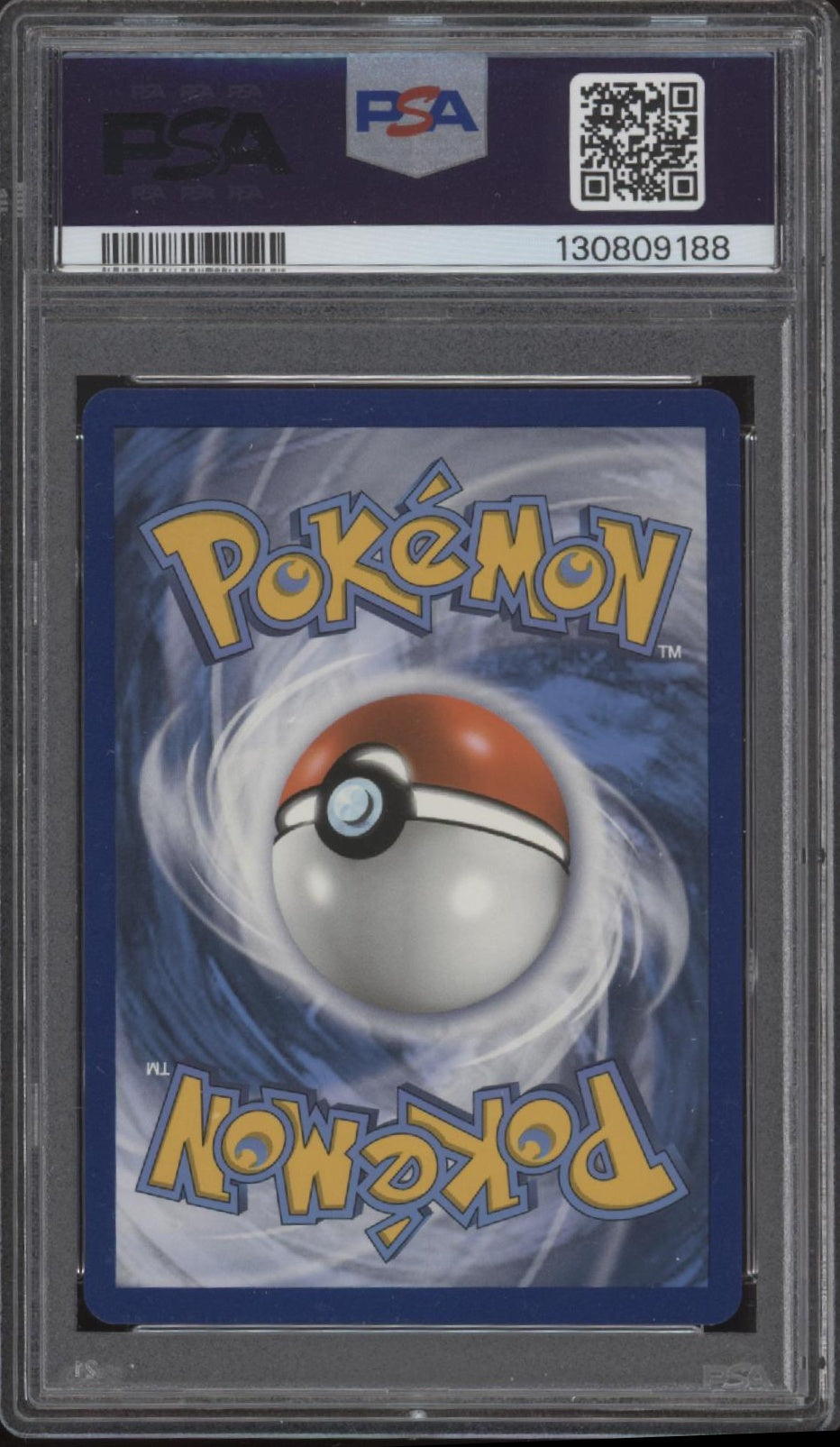 M Tyranitar ex Pokemon Ancient Origins #43 PSA 8