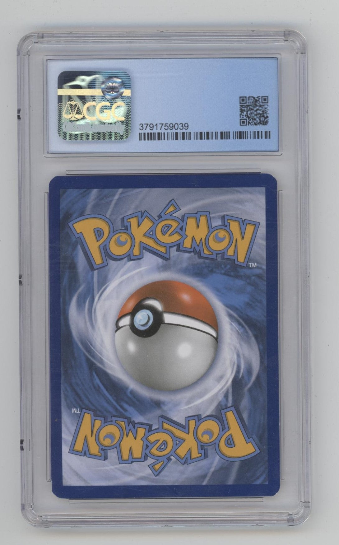 Shining Mew Pokemon Shining Legends #40 CGC 8