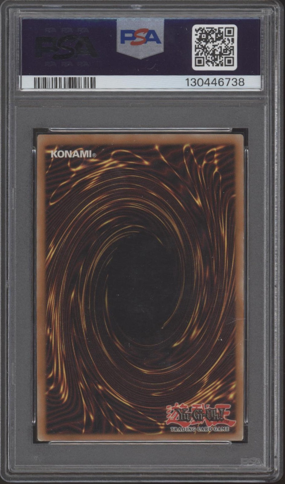 Dark Magician Girl Yu-Gi-Oh! Magician's Force 1st Edition #000 PSA 8 #2