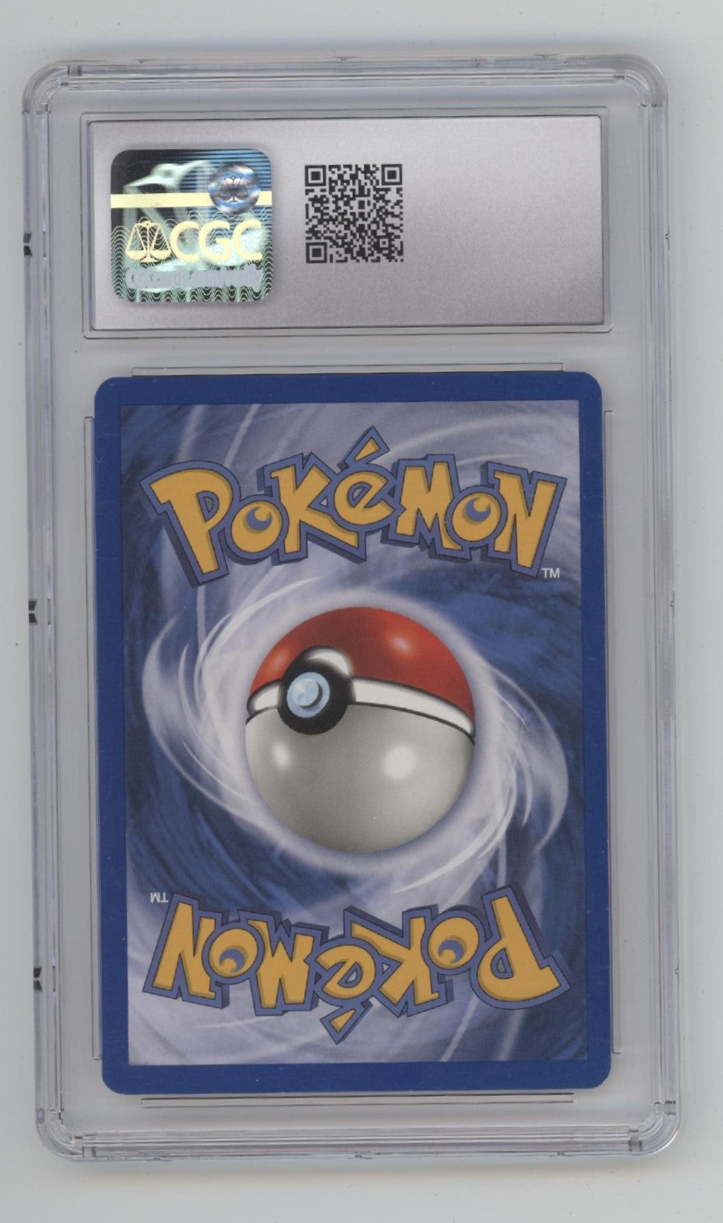 Dark Octillery Pokemon Neo Destiny #62 CGC 8.5