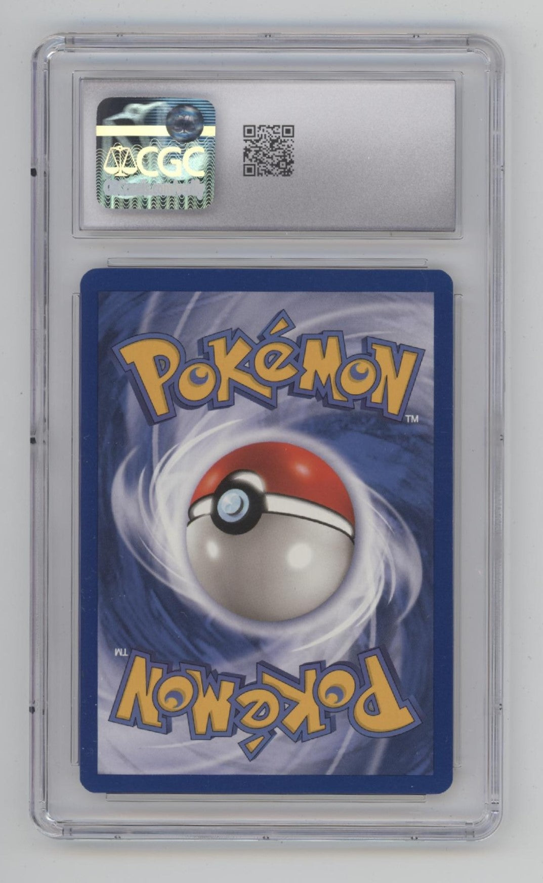 Poliwhirl Pokemon Base Set #38 CGC 10