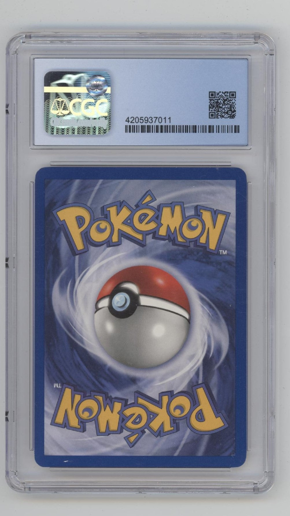 The Rocket's Trap Pokemon Gym Heroes Holo 1st Edition #19 CGC 8.5