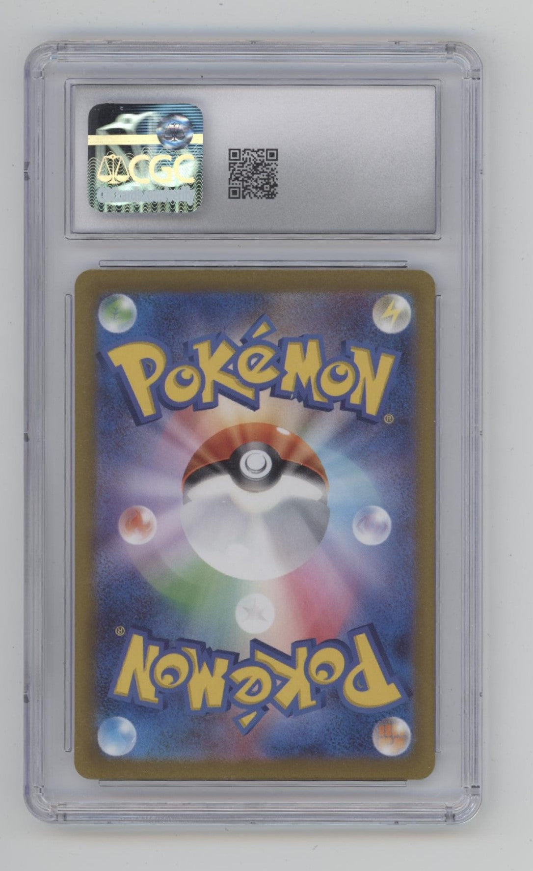 Zeraora VSTAR Pokemon VSTAR Universe Holo Japanese #042 CGC 10