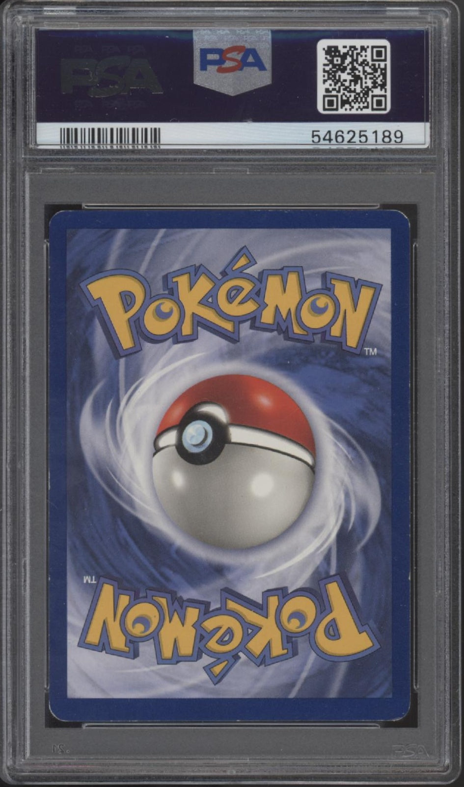 Double Colorless Energy Pokemon Base Set Shadowless #96 PSA 7