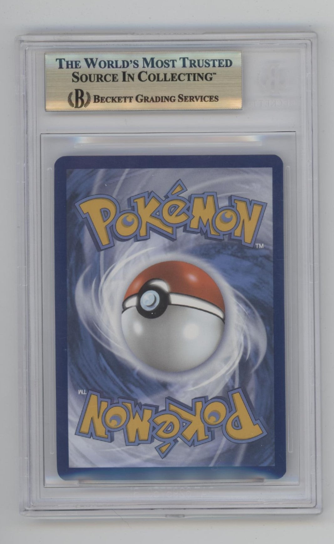 Latios Pokemon Surging Sparks #203 Beckett 9.5