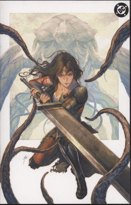 Absolute Wonder Woman Issue #5E 1:50 Retailer Incentive Variant