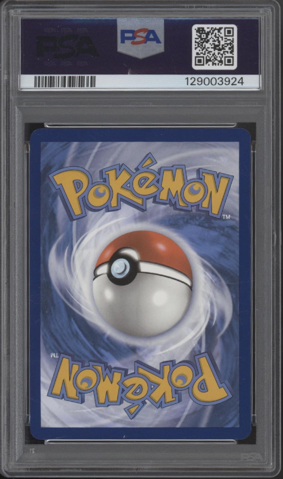 Charmander Pokemon Obsidian Flames Elite Trainer Box #044 PSA 9
