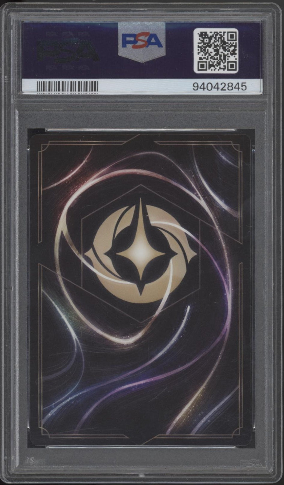 Yen Sid Powerful Sorcerer Disney Lorcana Ursula's Return Enchanted PSA 9