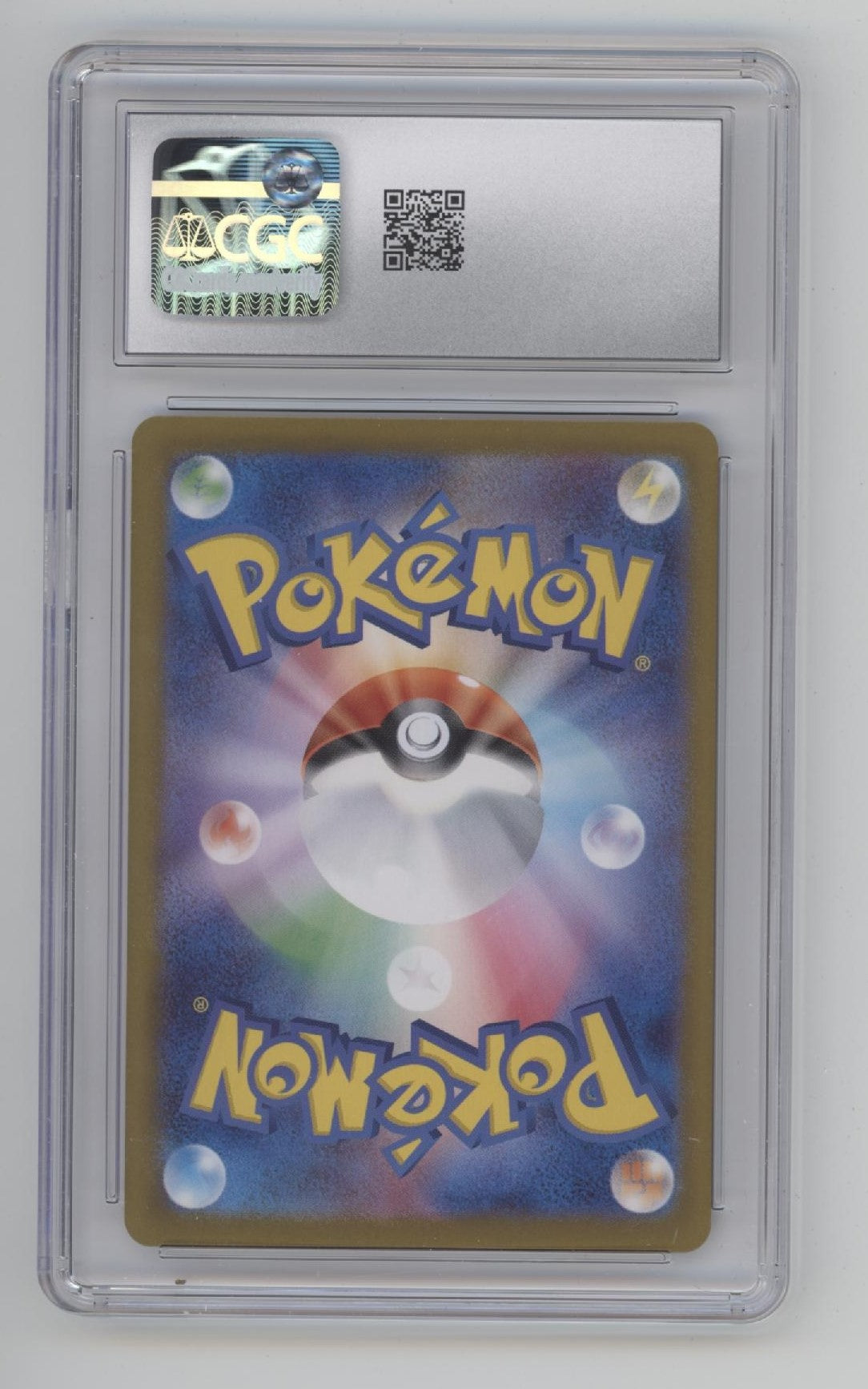 Sylveon ex Pokemon Terastal Fest ex Holo Japanese #069 CGC 10