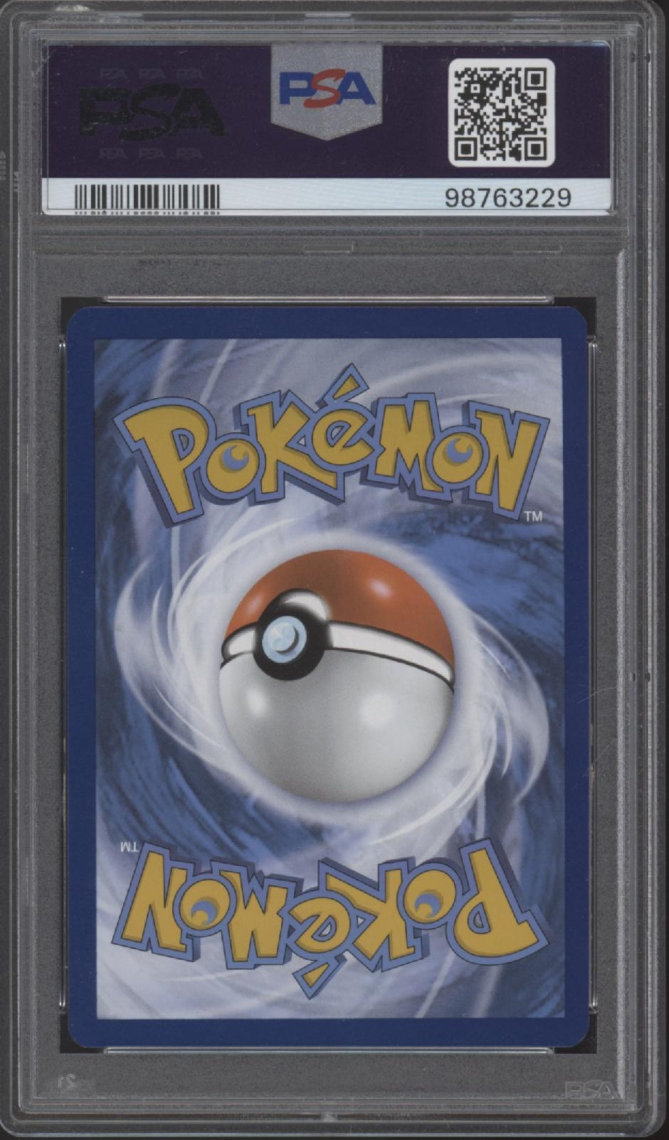 Gloom Pokemon Obsidian Flames Illustration Rare #198 PSA 10