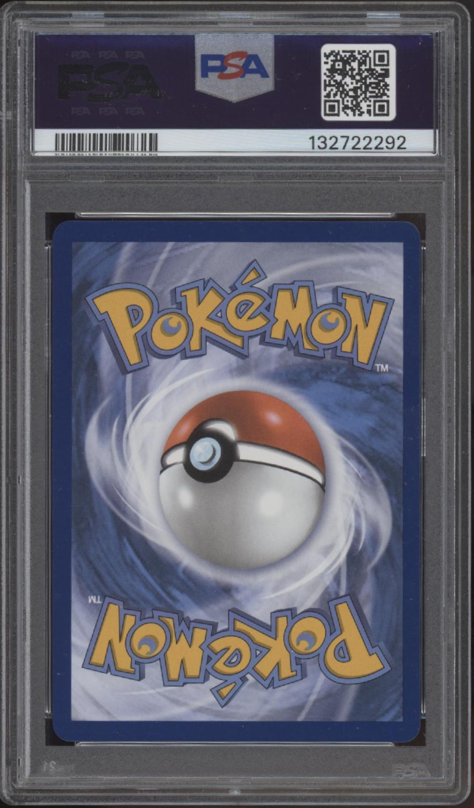 Bulbasaur Pokemon Mega Evolution Illustration Rare #133 PSA 10