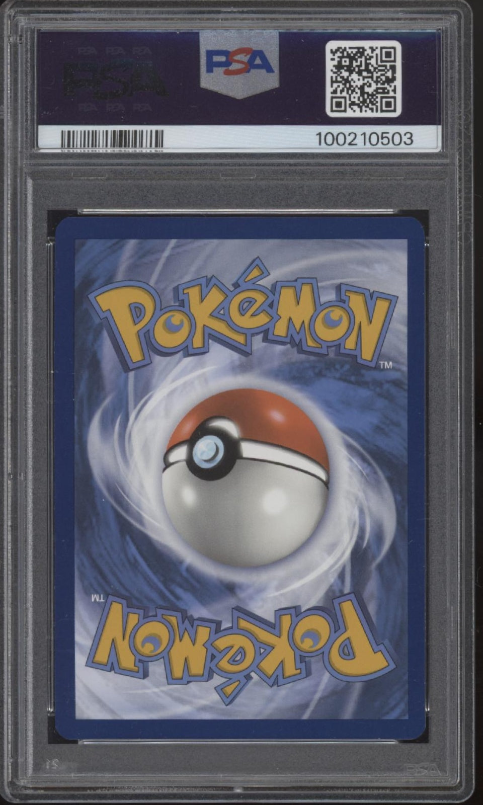 Duskull Pokemon Shrouded Fable Illustration Rare #068 PSA 10