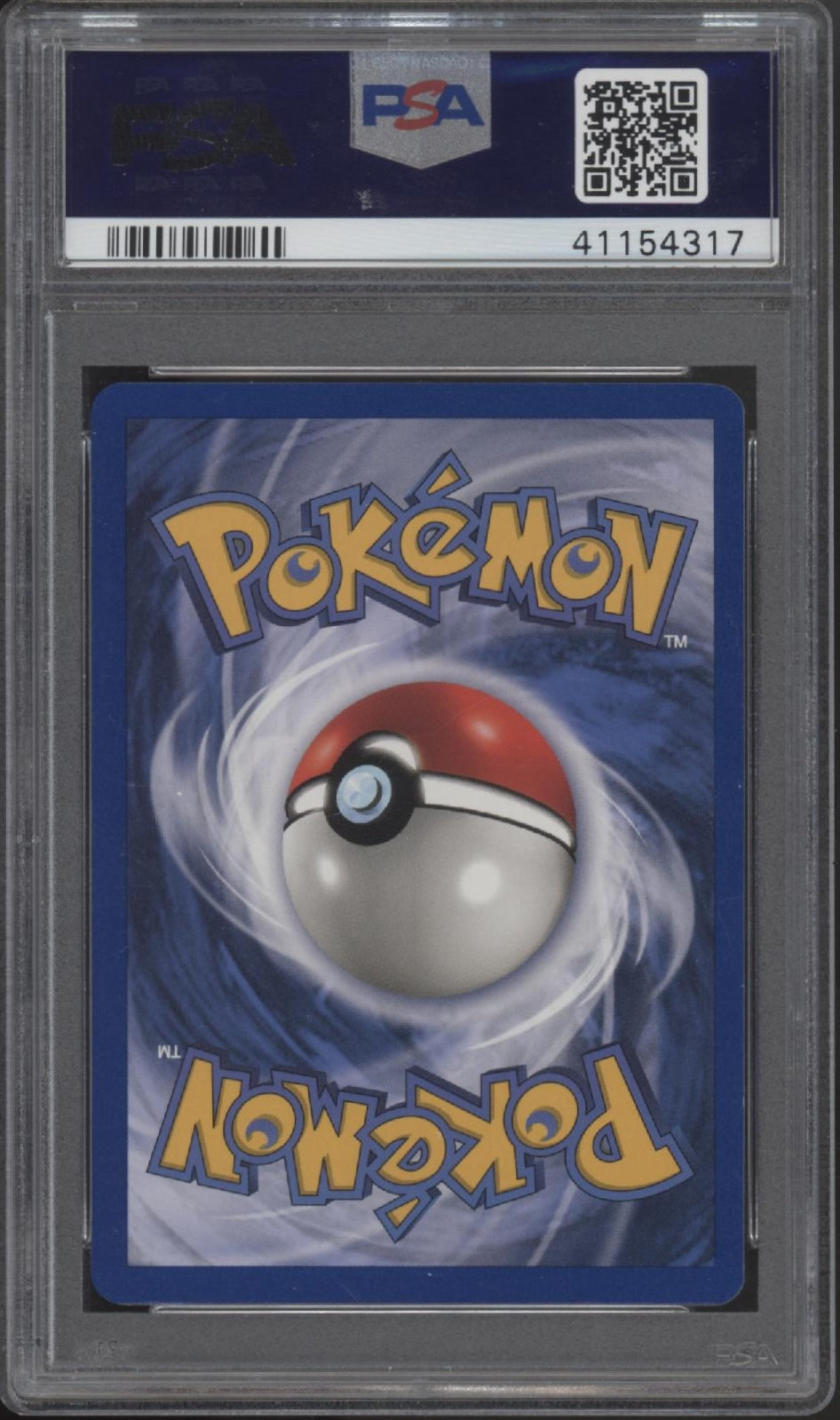 Poliwrath Pokemon Base Set Holo #13 PSA 9