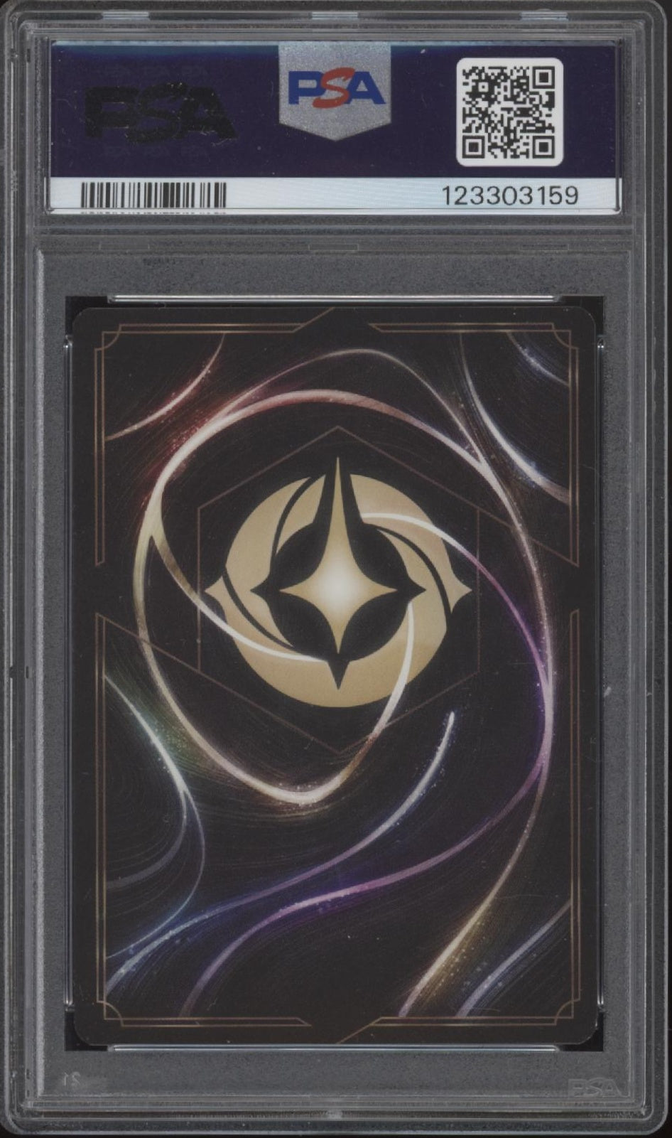 Tinker Bell Disney Lorcana The First Chapter Enchanted #216 PSA 9