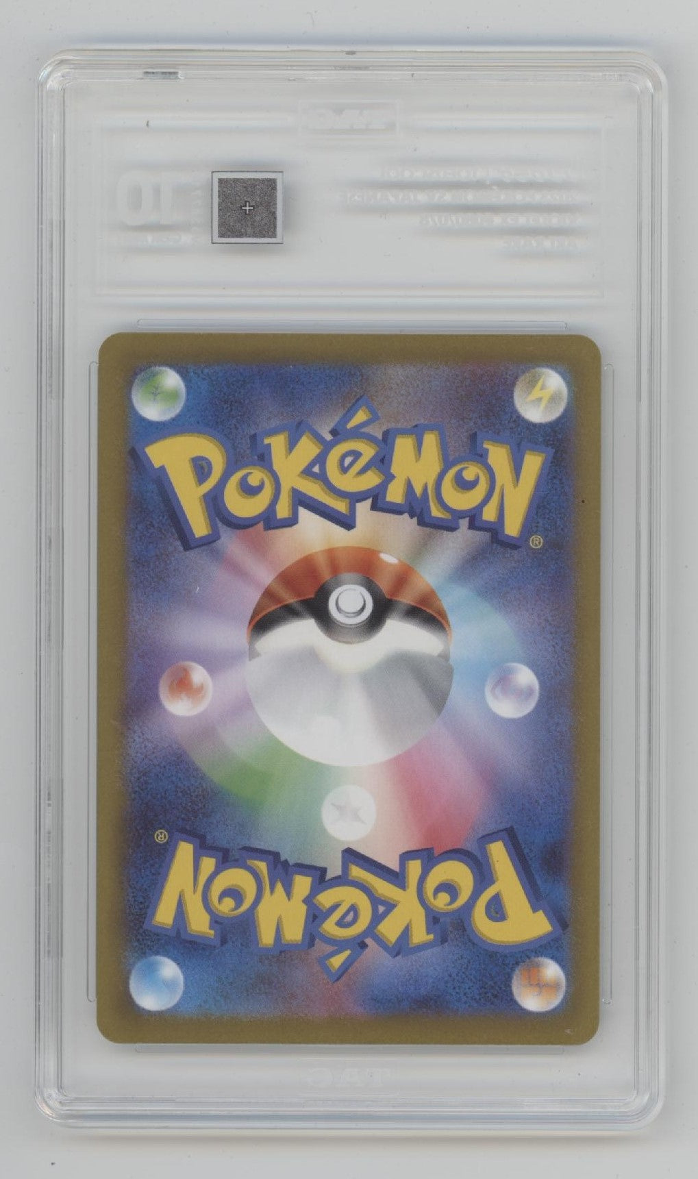 Toedscool Pokemon Violet ex Art Rare Japanese #080 TAG 10