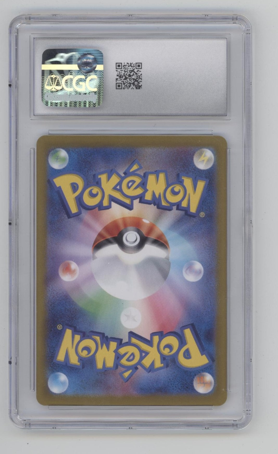 Leafeon Ex Pokemon Terastal Fest ex Special Art Rare Holo #200 CGC 10