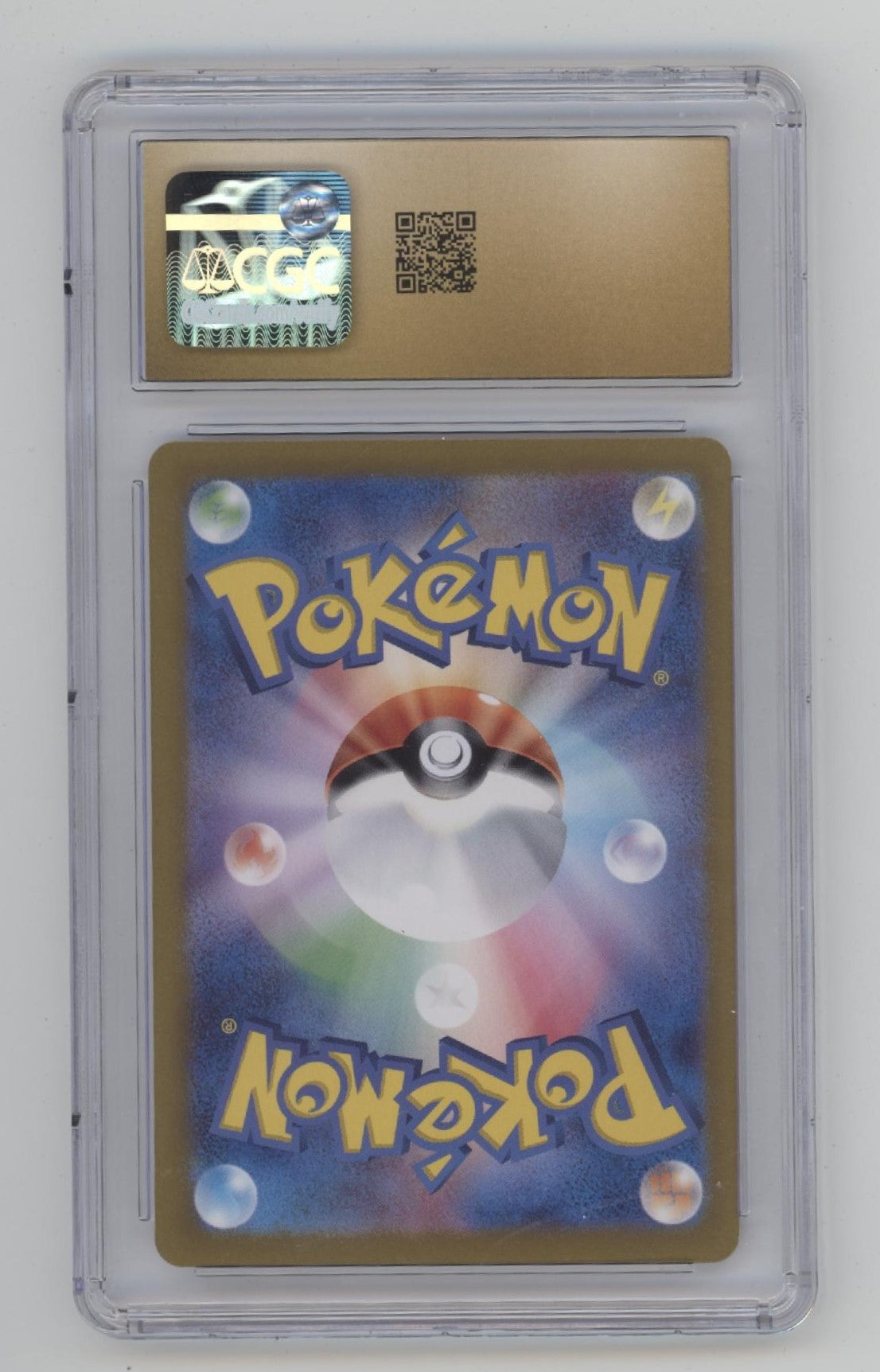 Mew ex Pokemon 151 Japanese #151 CGC 10 Pristine